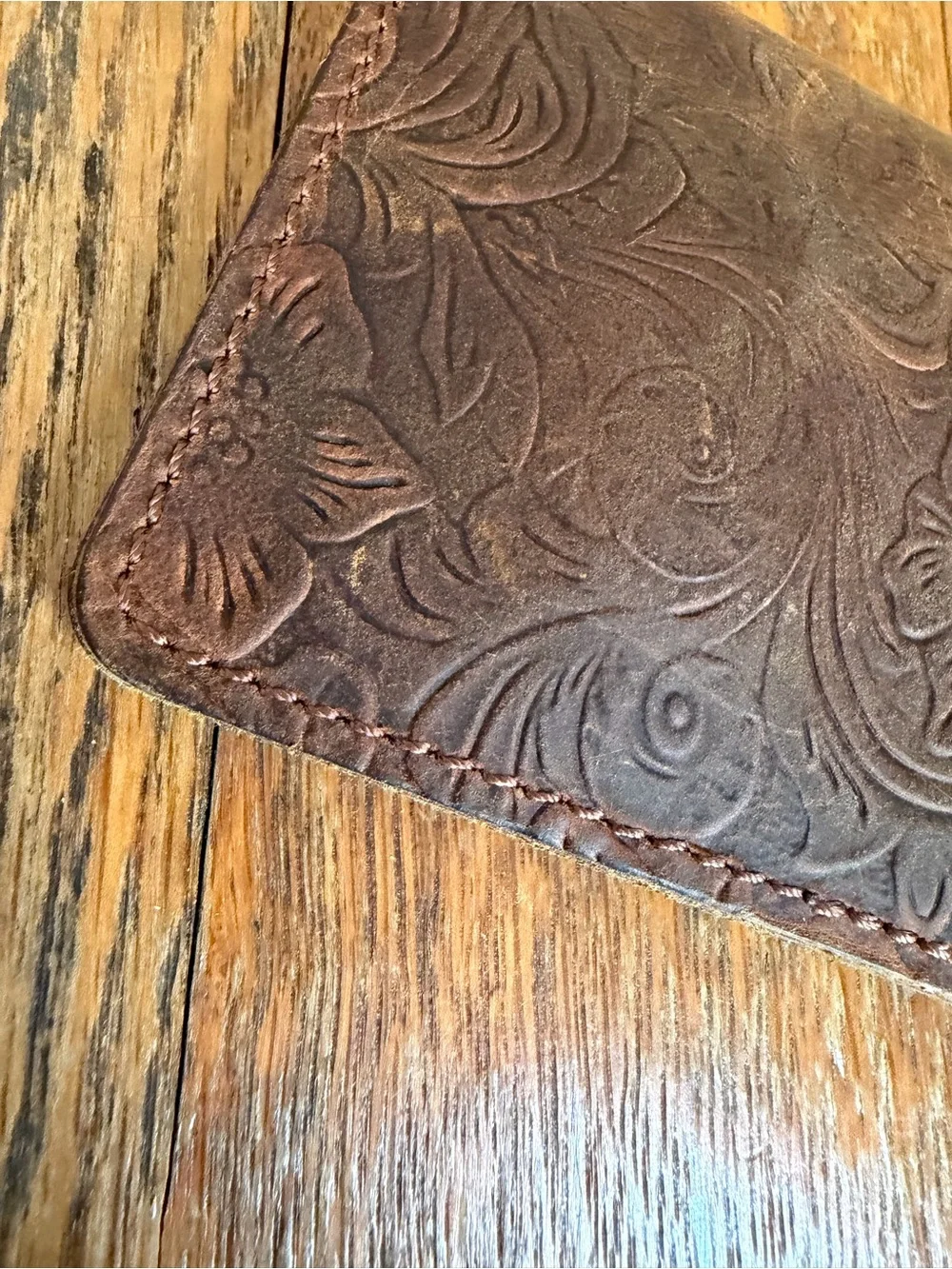 Unbranded western tan